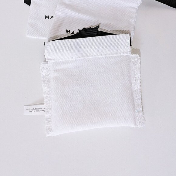 SET OF 3: NEW Marc Jacobs Jewelry Pouch 4" (H) x 3.74" (W) - Picture 4 of 4